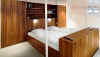 Navigator -  Master Cabin